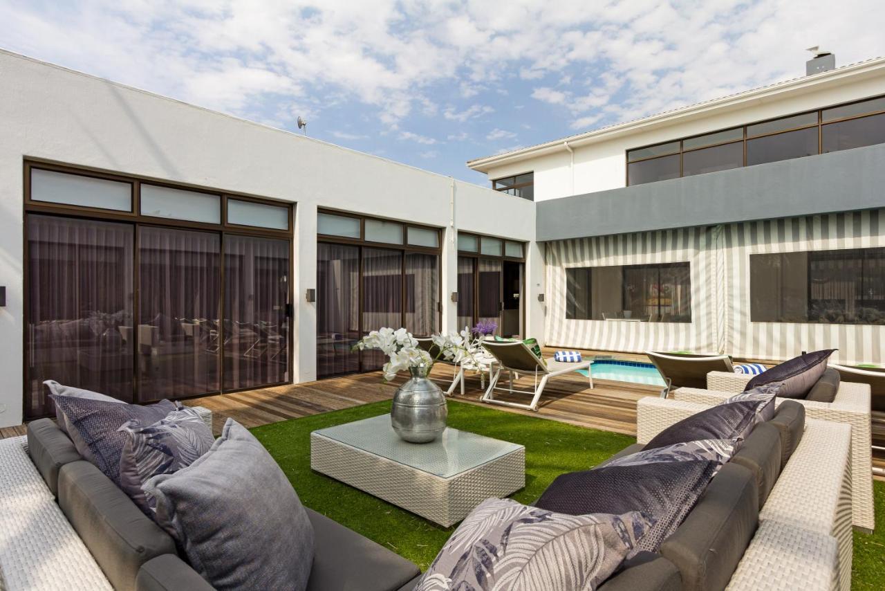Ocean Breeze Sunset Beach - Cape Town Bagian luar foto