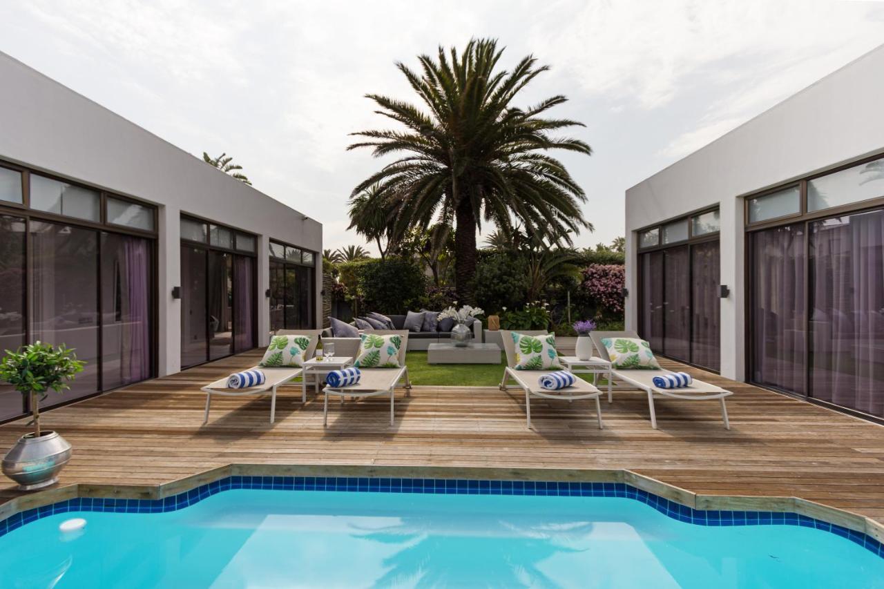 Ocean Breeze Sunset Beach - Cape Town Bagian luar foto
