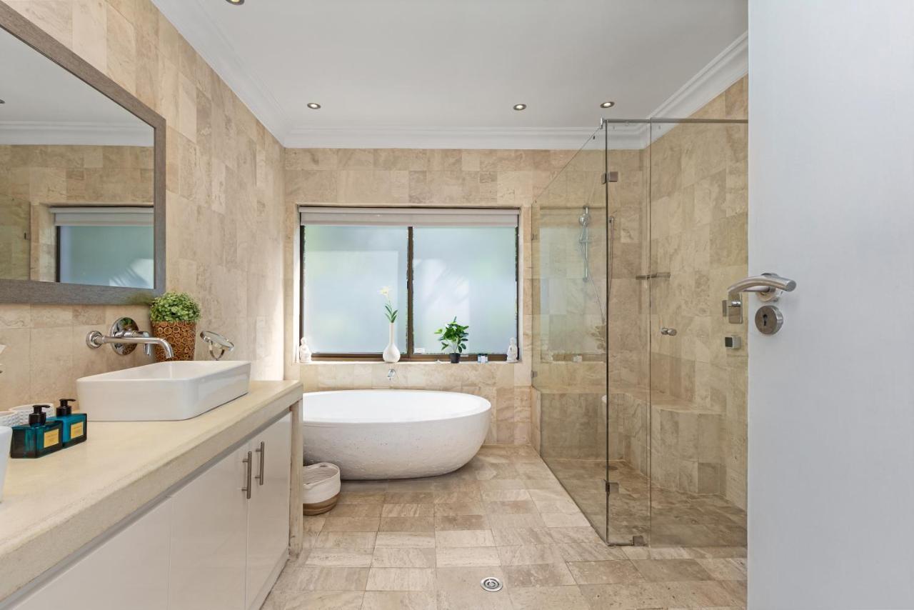 Ocean Breeze Sunset Beach - Cape Town Bagian luar foto