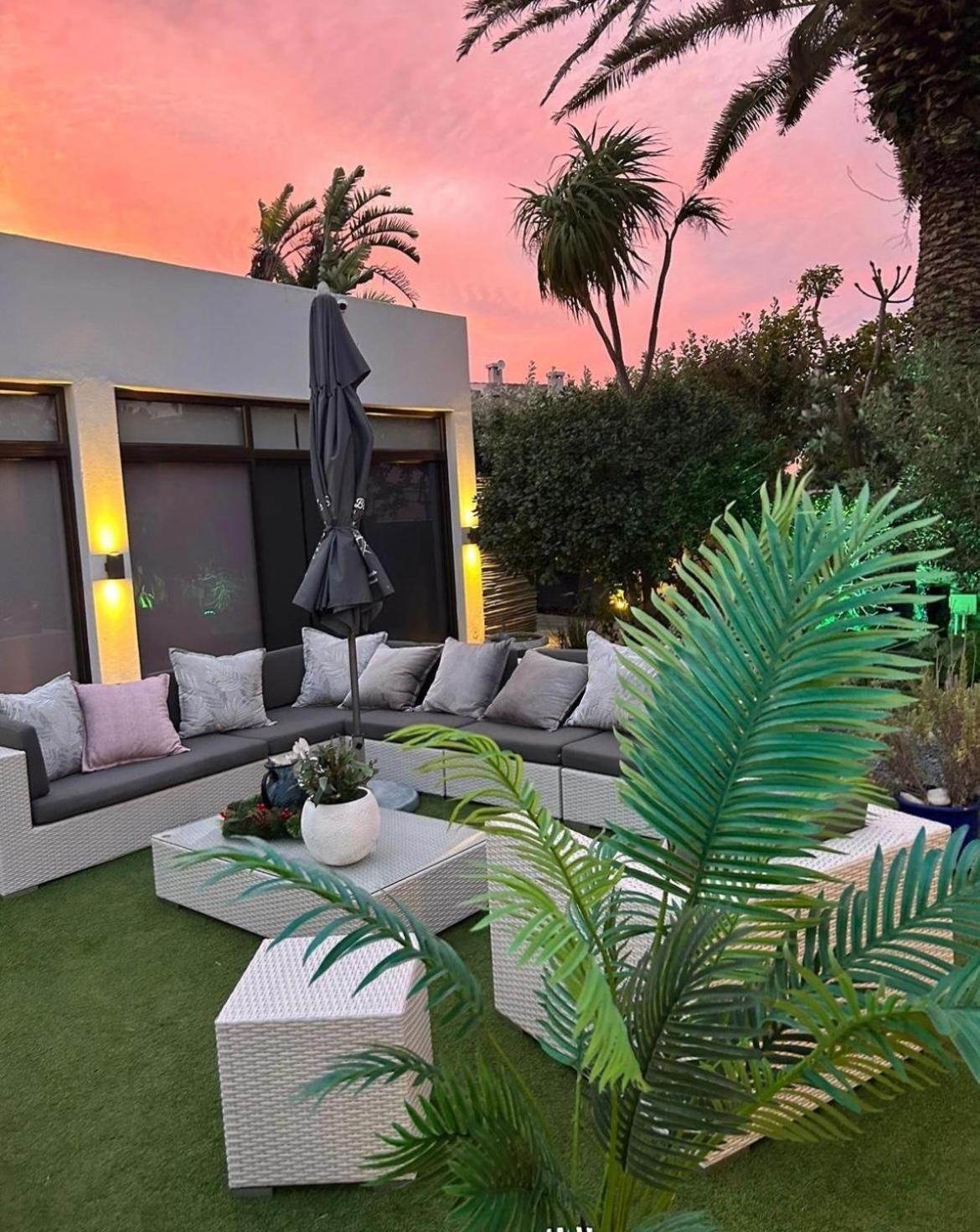 Ocean Breeze Sunset Beach - Cape Town Bagian luar foto