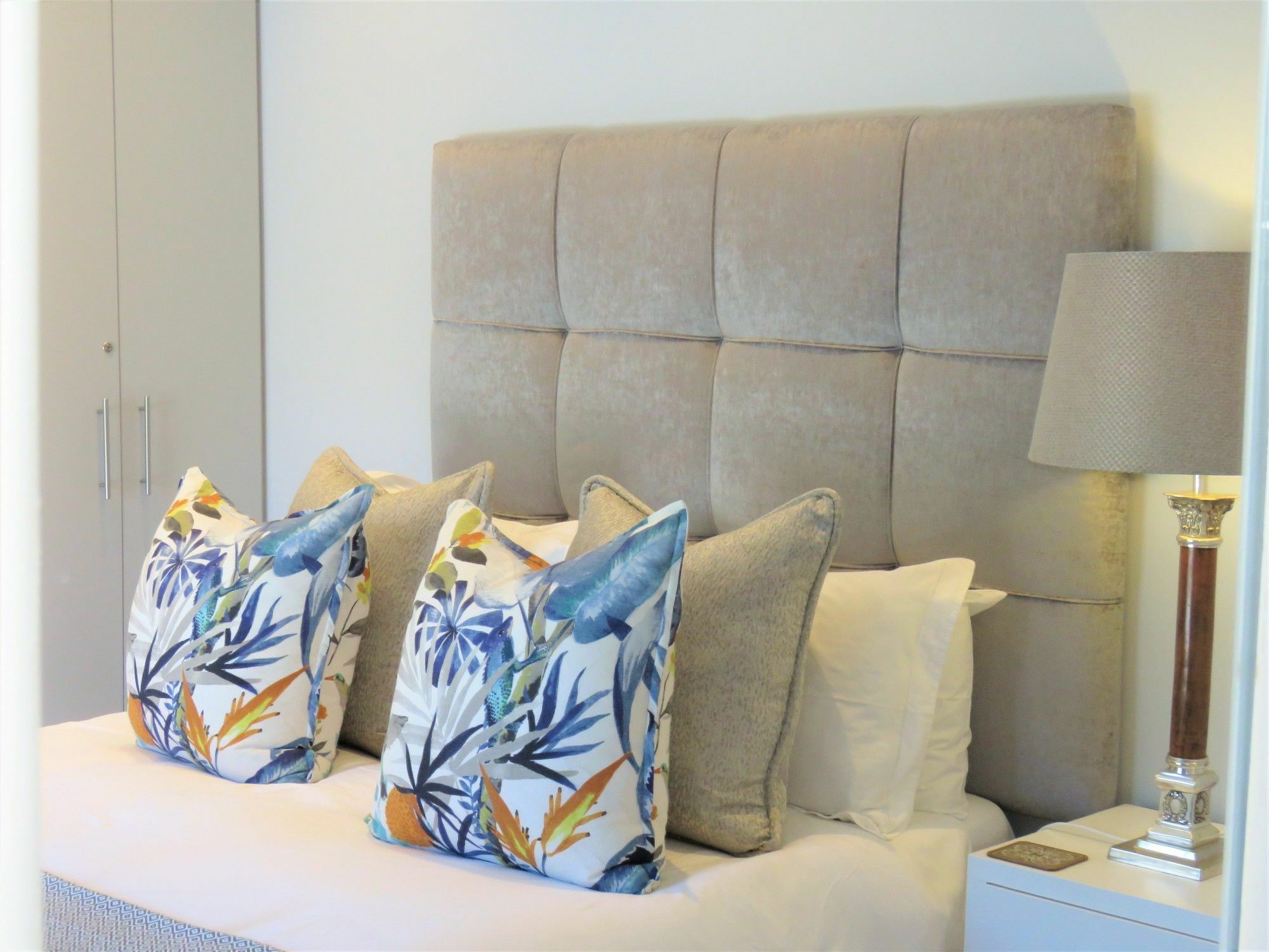 Ocean Breeze Sunset Beach - Cape Town Bagian luar foto