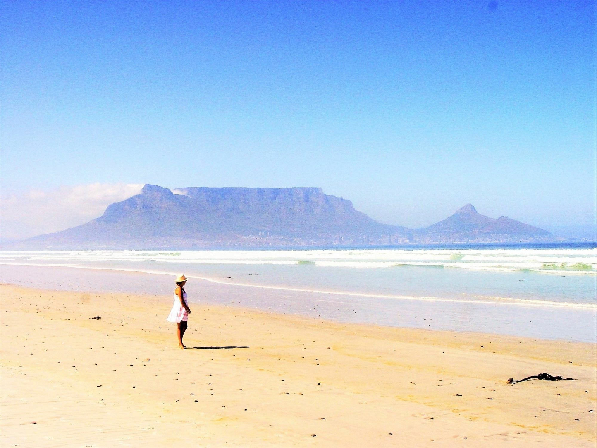 Ocean Breeze Sunset Beach - Cape Town Bagian luar foto