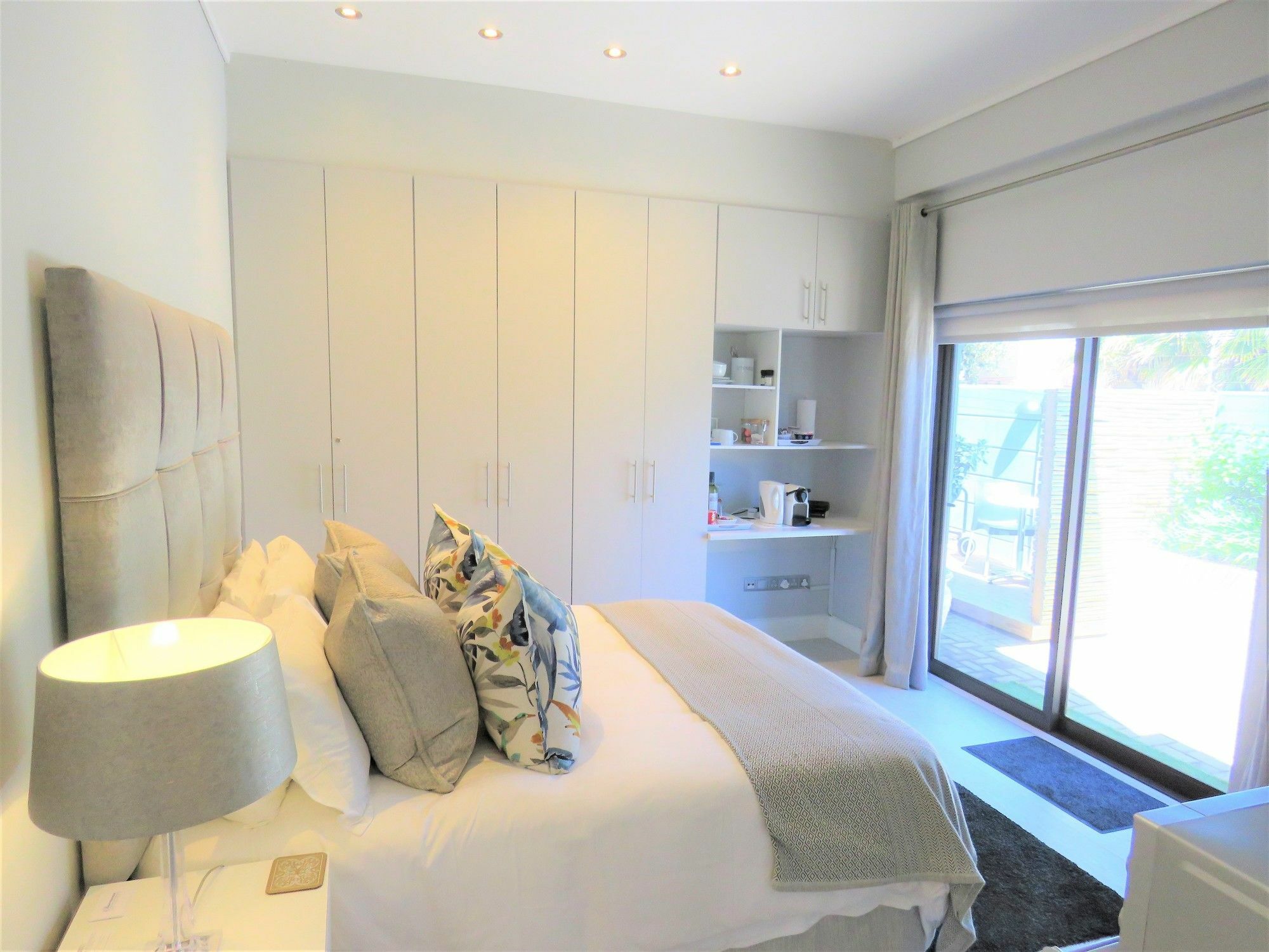 Ocean Breeze Sunset Beach - Cape Town Bagian luar foto