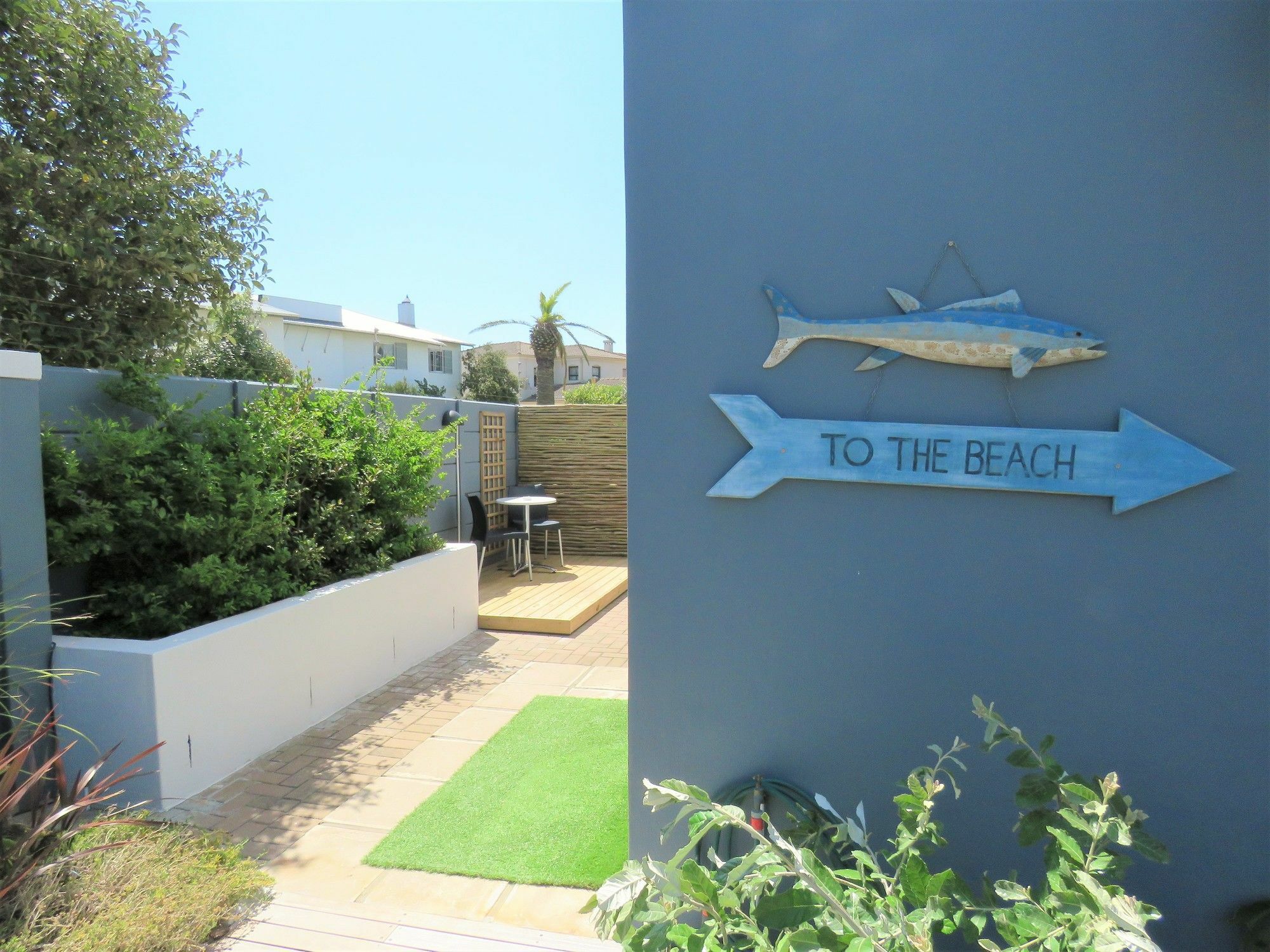 Ocean Breeze Sunset Beach - Cape Town Bagian luar foto