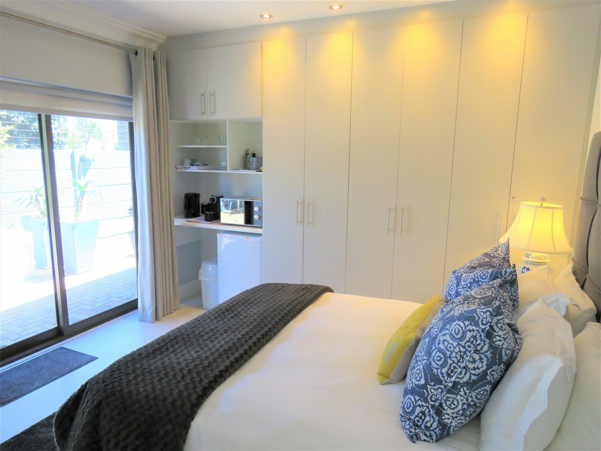 Ocean Breeze Sunset Beach - Cape Town Bagian luar foto