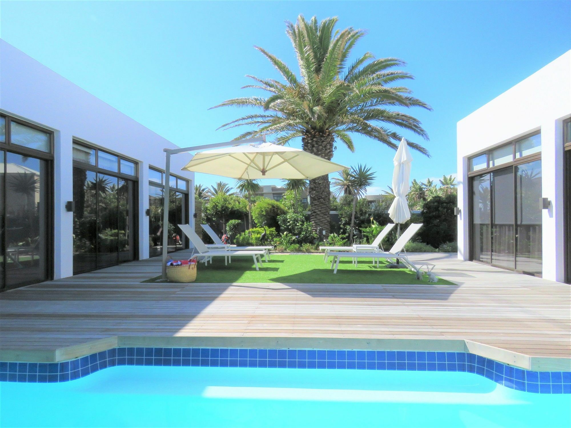 Ocean Breeze Sunset Beach - Cape Town Bagian luar foto